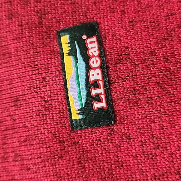 L.L.Bean Sweater Fleece Full-Zip Jacket - Picture 3 of 12